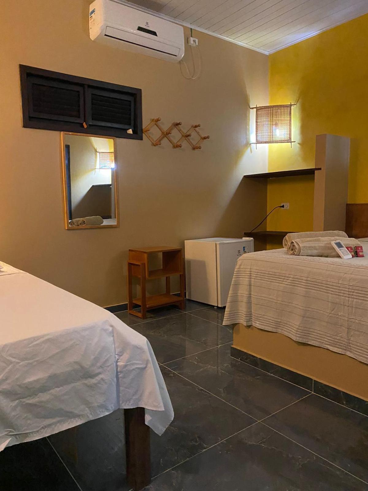 Estrela Dos Lencois Hotel Atins Luaran gambar