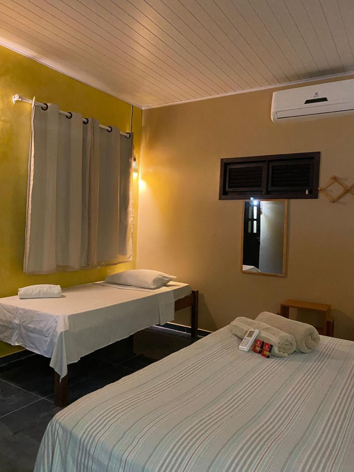 Estrela Dos Lencois Hotel Atins Luaran gambar