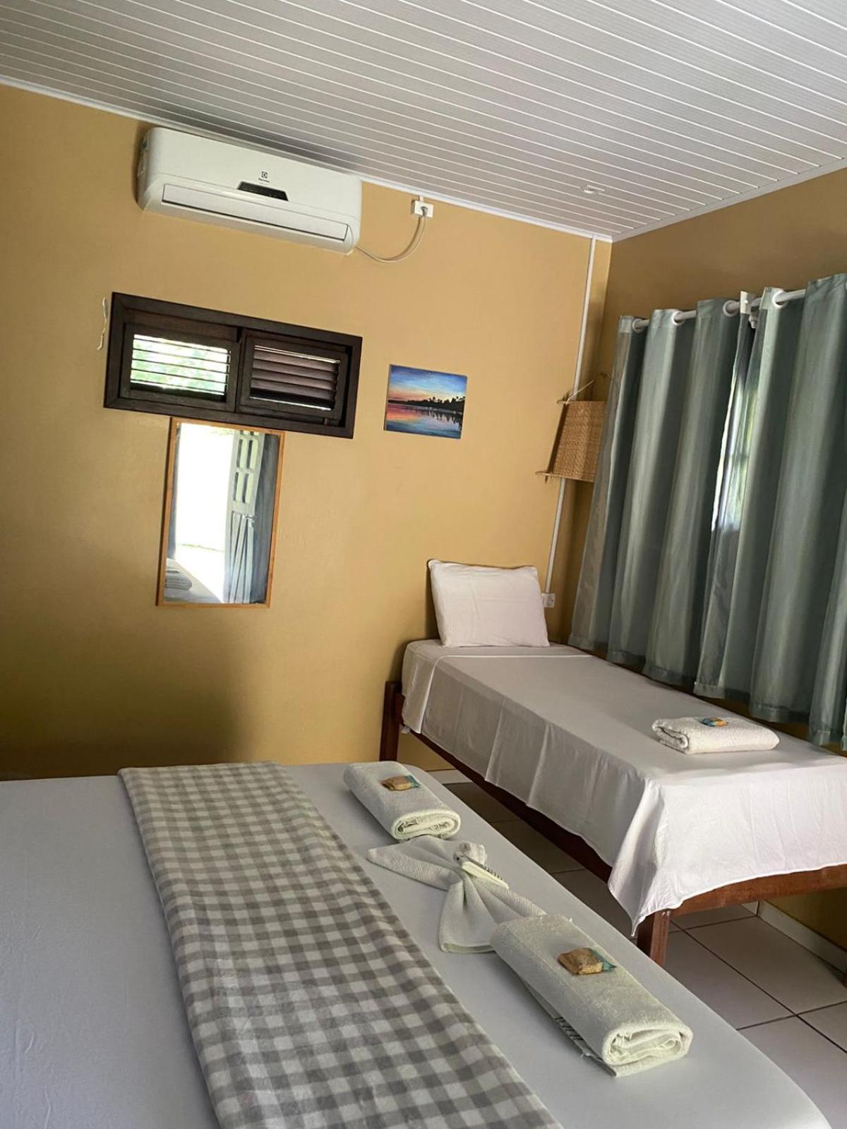 Estrela Dos Lencois Hotel Atins Luaran gambar