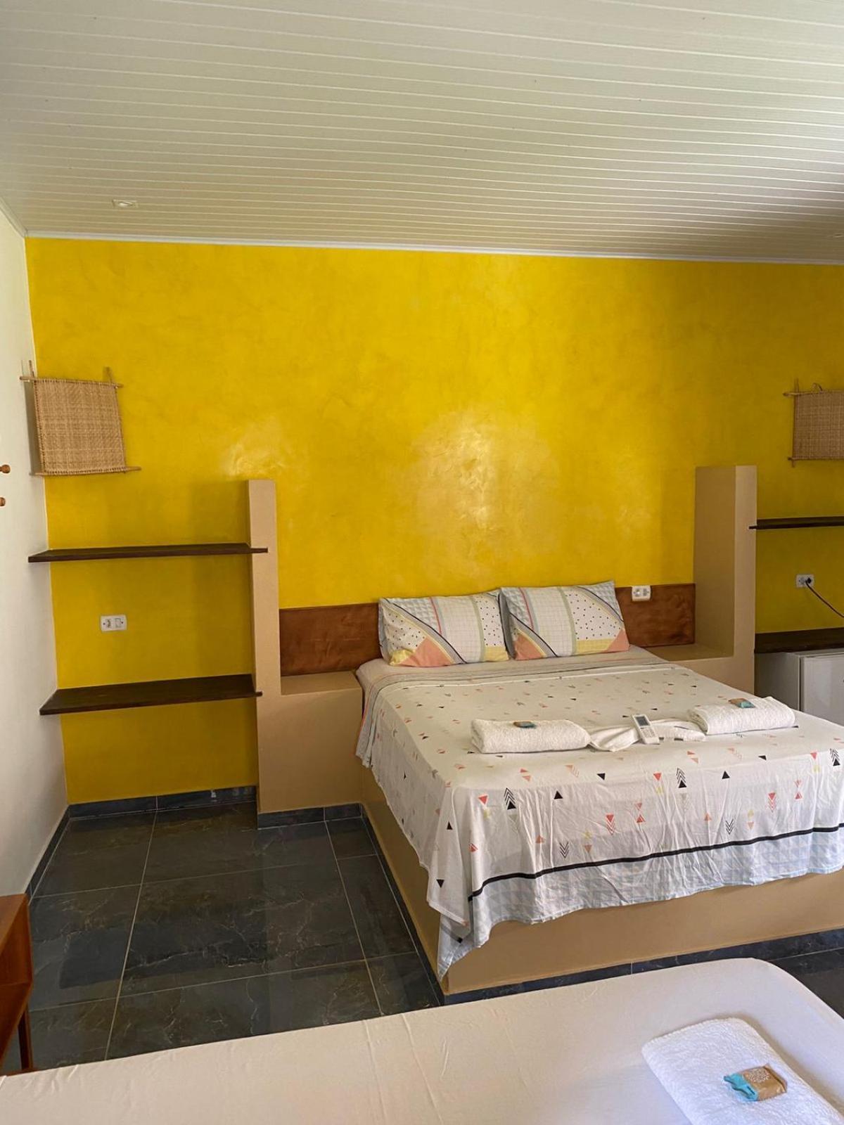 Estrela Dos Lencois Hotel Atins Luaran gambar