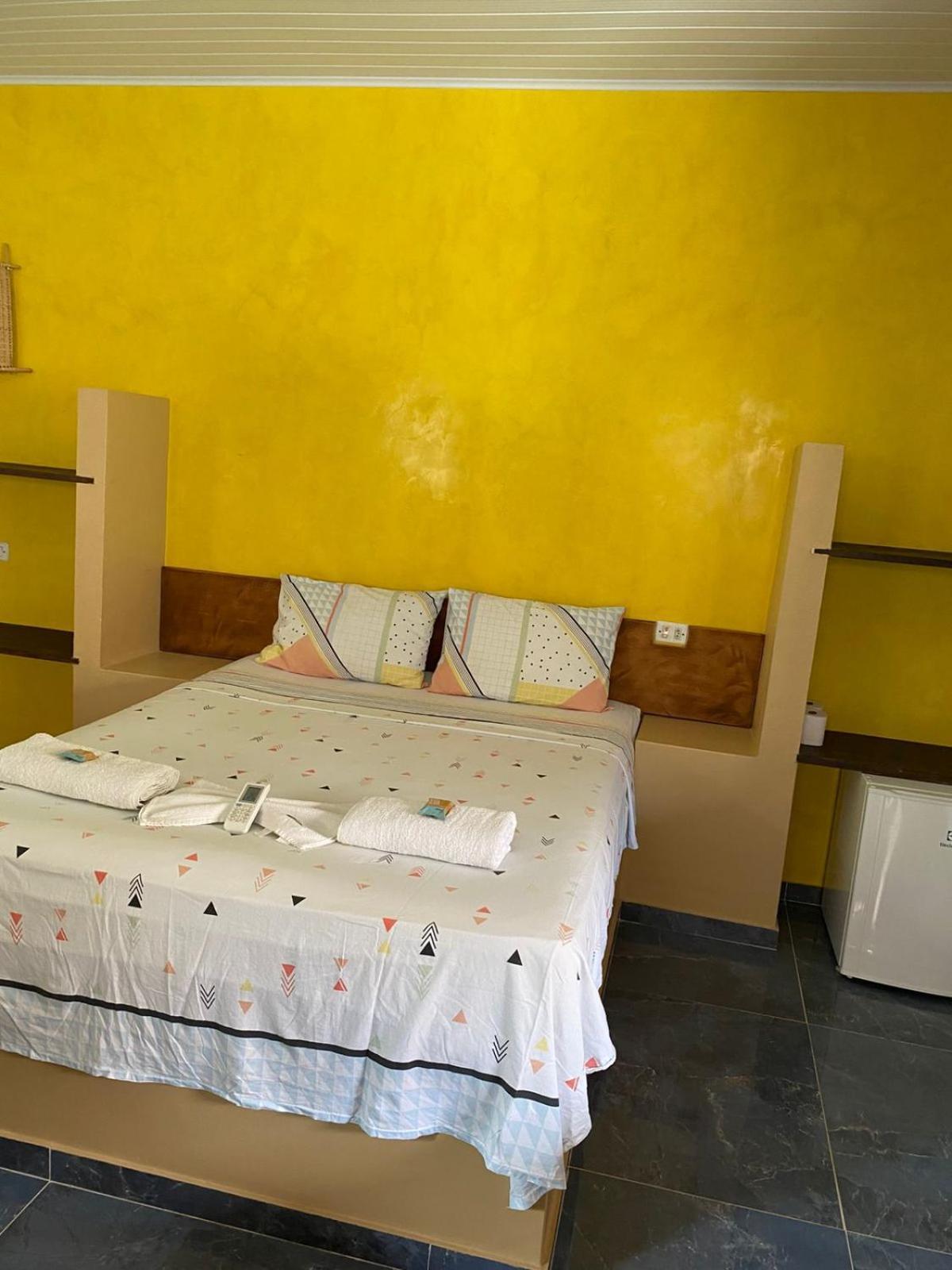 Estrela Dos Lencois Hotel Atins Luaran gambar
