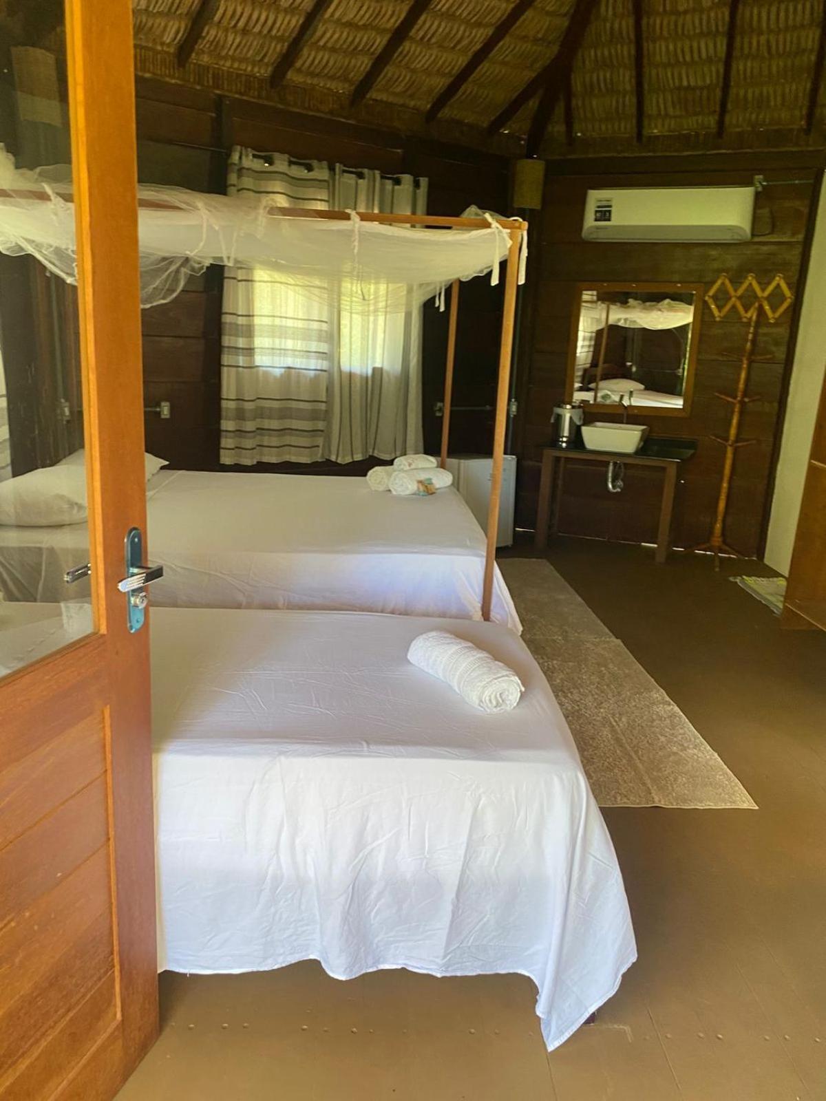 Estrela Dos Lencois Hotel Atins Luaran gambar